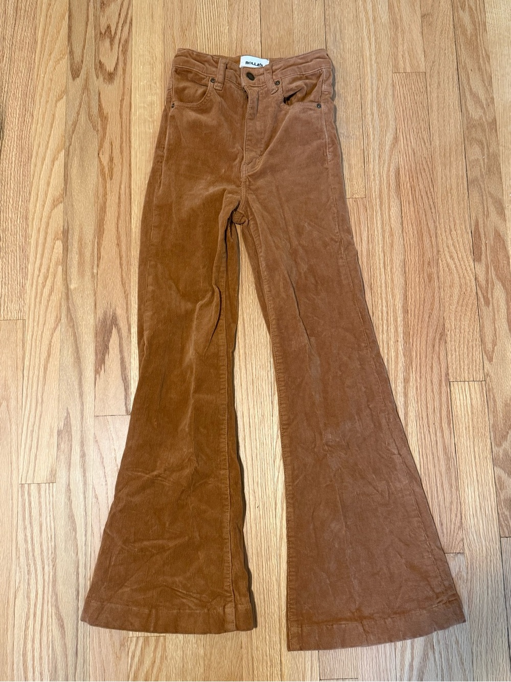 Rollas corduroy pants